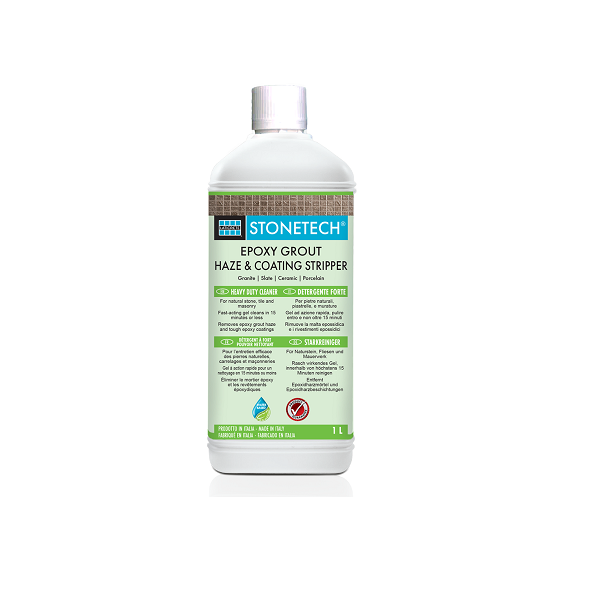 STONETECH EPOXY GROUT HAZE & COATING STRIPPER